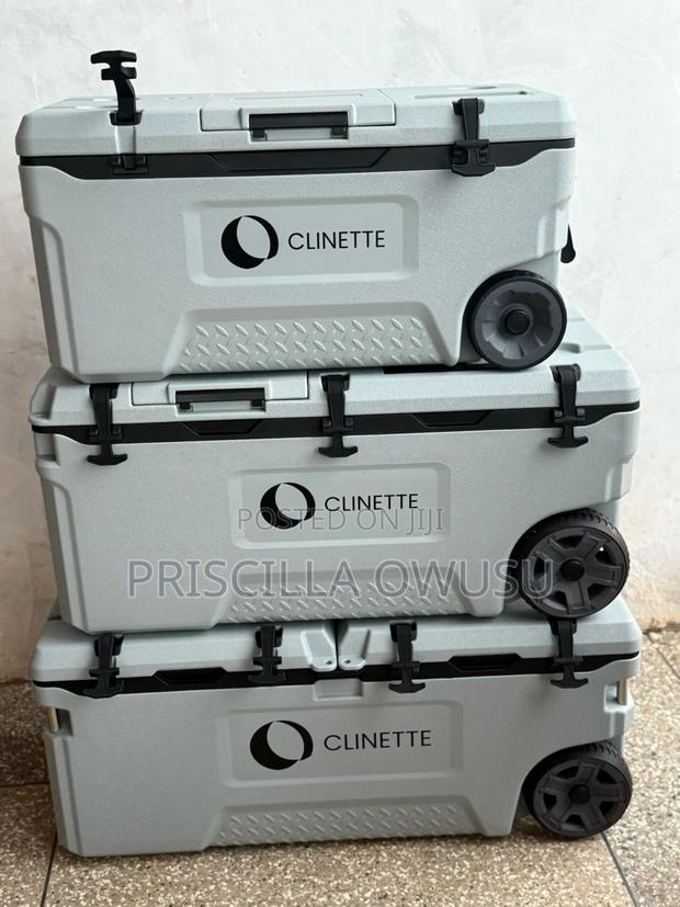 Clinette Icechest