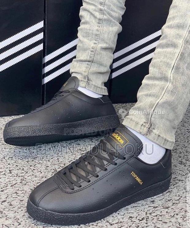 Topanga Unisex Sneaker Comes In White & Black , Swipe >>>> · Photo 4