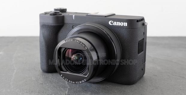 Canon Powershots V1 Digital Camera · Photo 2