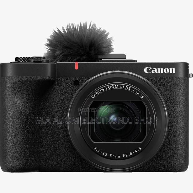 Canon Powershots V1 Camera for Content Creation · Photo 2