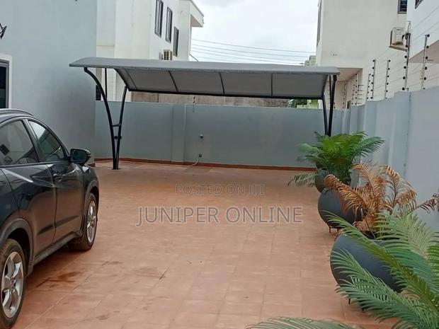 Car Port 2in1 Black Grey photo 4