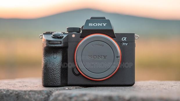 Sony A7 Iv Camera Body Only · Photo 2