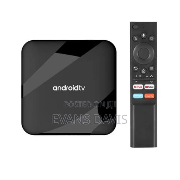 Android 14 Tv Box / Set Up Box 4gb Ram 64gb Storage · Photo 4