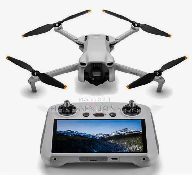 Dji Mini 3 Fly More Combo Drone Camera photo 2