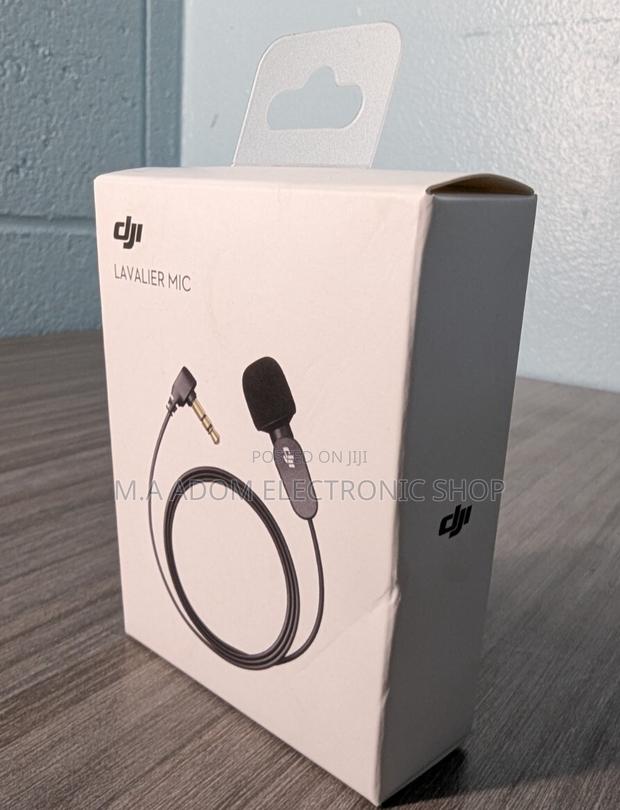 Dji Lavalier Mic · Photo 2