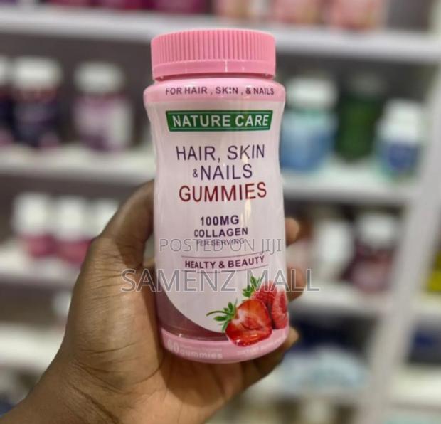 Skin,Hair, and Nails Gummies · Photo 2