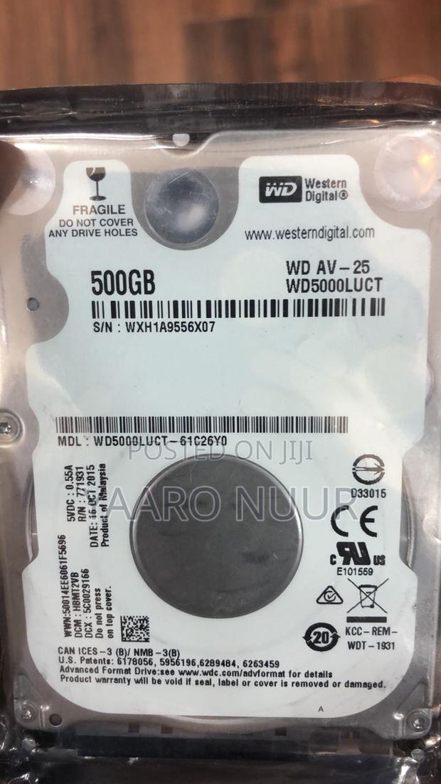 Brand New 500gb Hard Drives · Photo 1