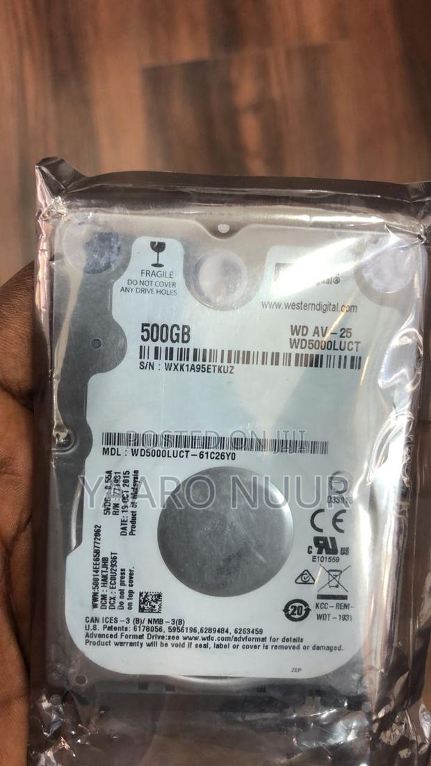 Brand New 500gb Hard Drives · Photo 2