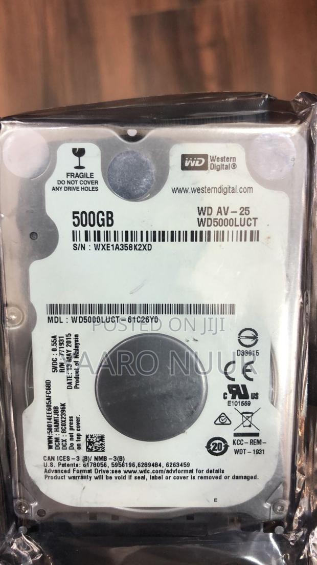 Brand New 500gb Hard Drives · Photo 3