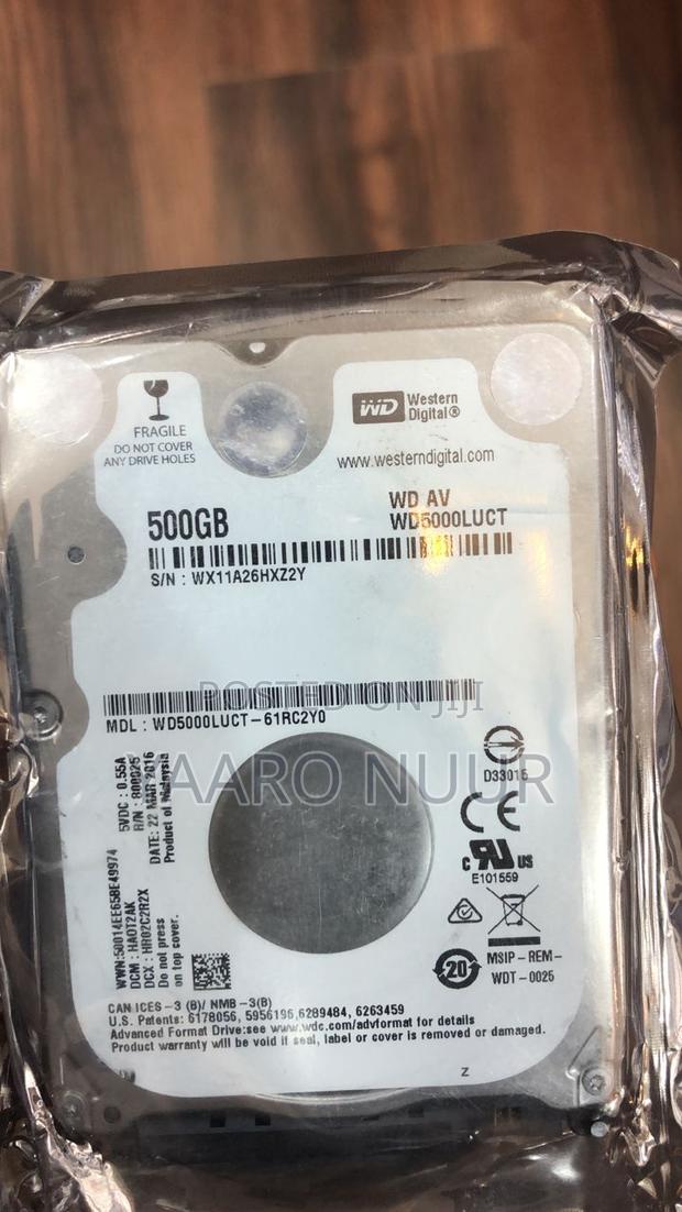 Brand New 500gb Hard Drives · Photo 4
