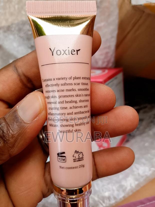 Yoxier Scar Removal Cream photo 3