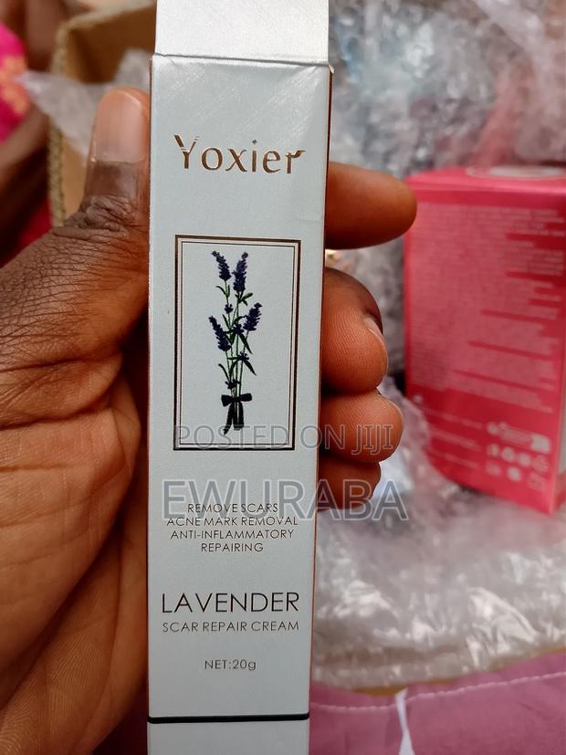 Yoxier Scar Removal Cream photo 4