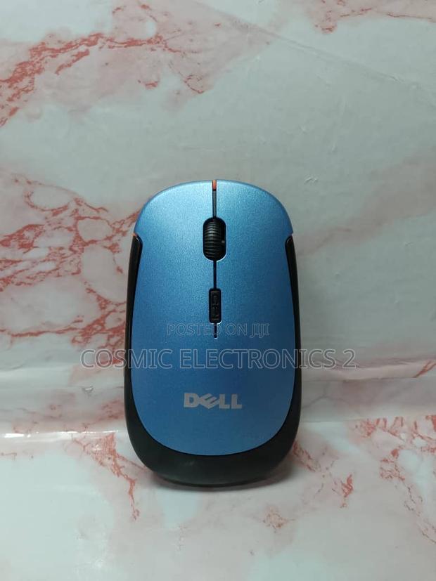 The Dell Wireless Mouse. photo 2