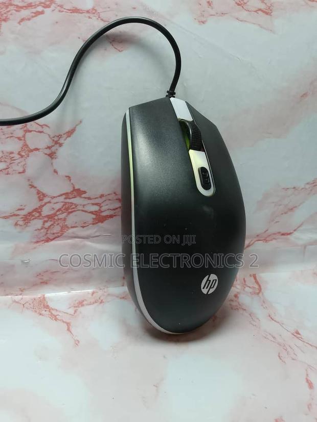 Professional Hp Gaming Mouse