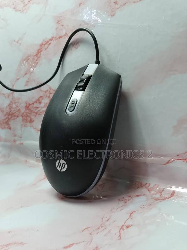 Professional Hp Gaming Mouse photo 3