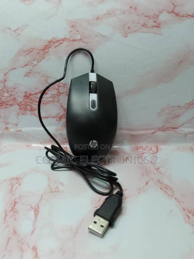 Professional Hp Gaming Mouse photo 5
