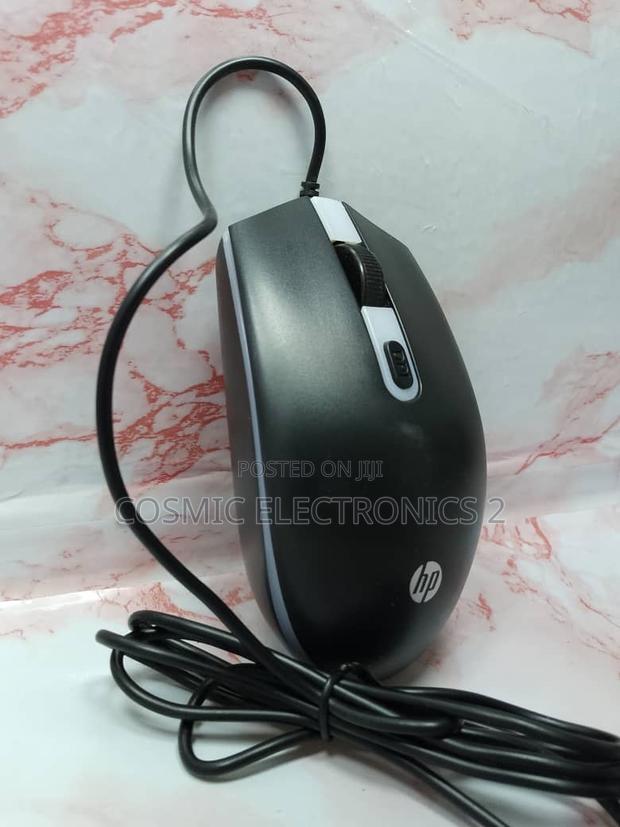 Professional Hp Gaming Mouse photo 4