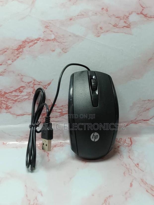 Hp X500 Wired Mouse