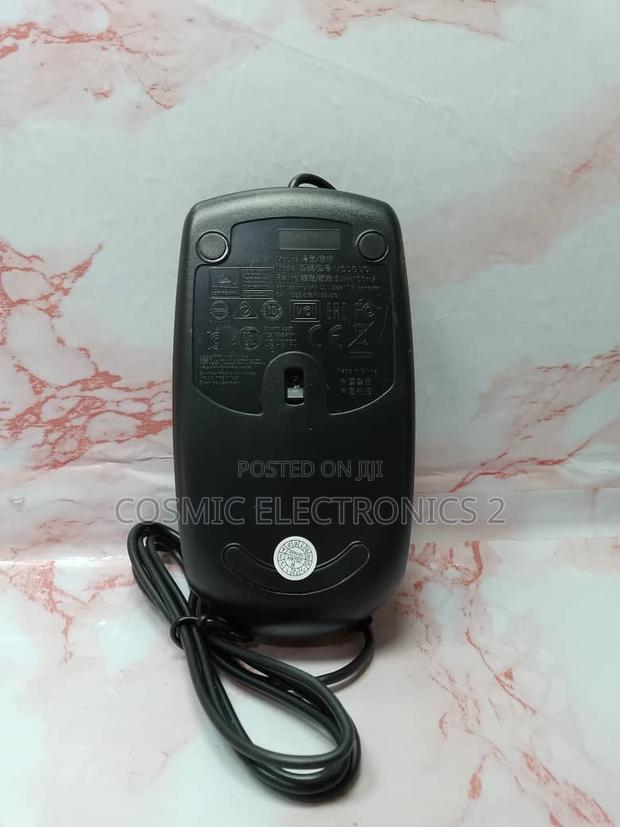Hp X500 Wired Mouse photo 3
