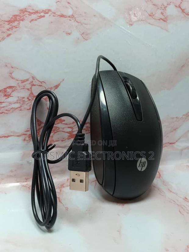 Hp X500 Wired Mouse photo 2