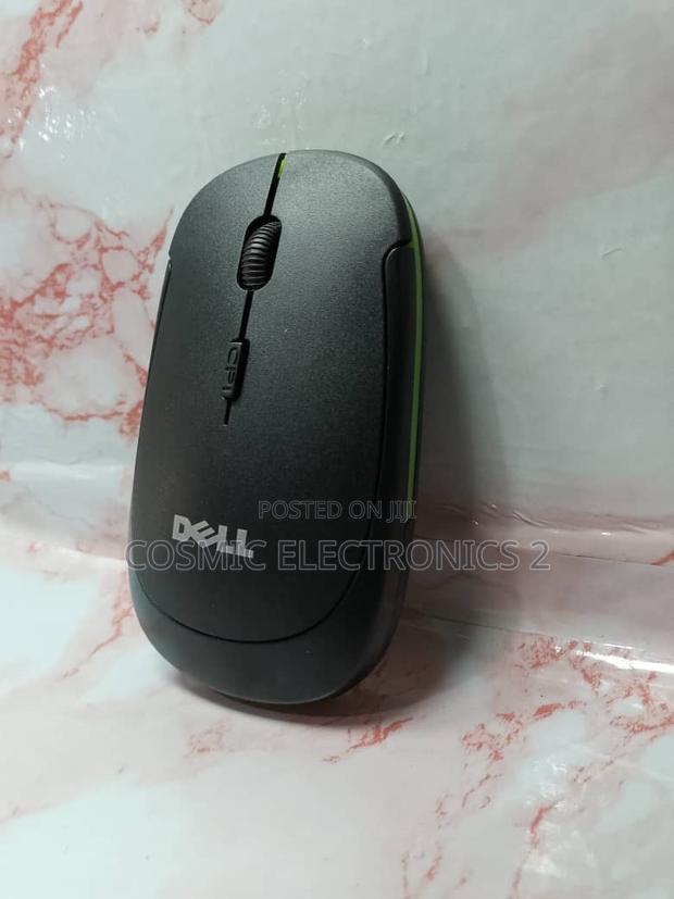 The Dell Wireless Mouse. photo 5