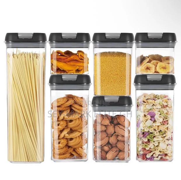 7pcs Airtight Storage Container · Photo 3