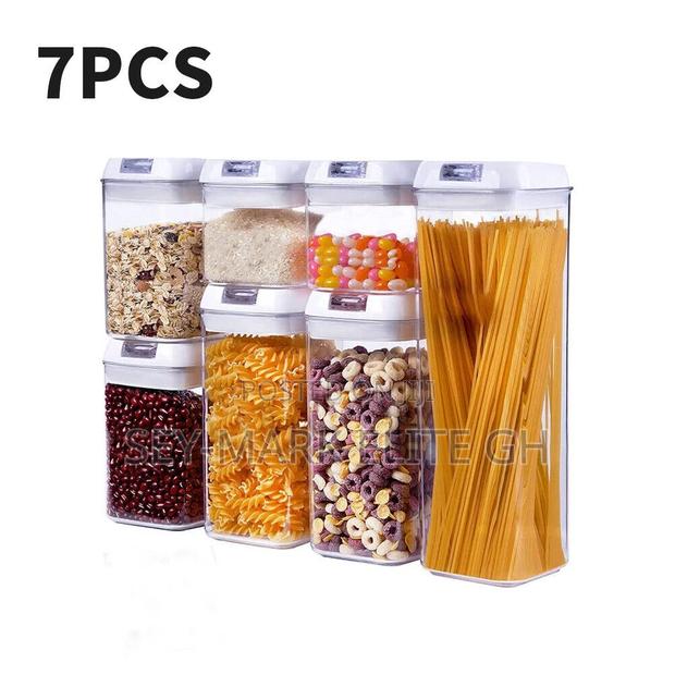 7pcs Airtight Storage Container · Photo 4