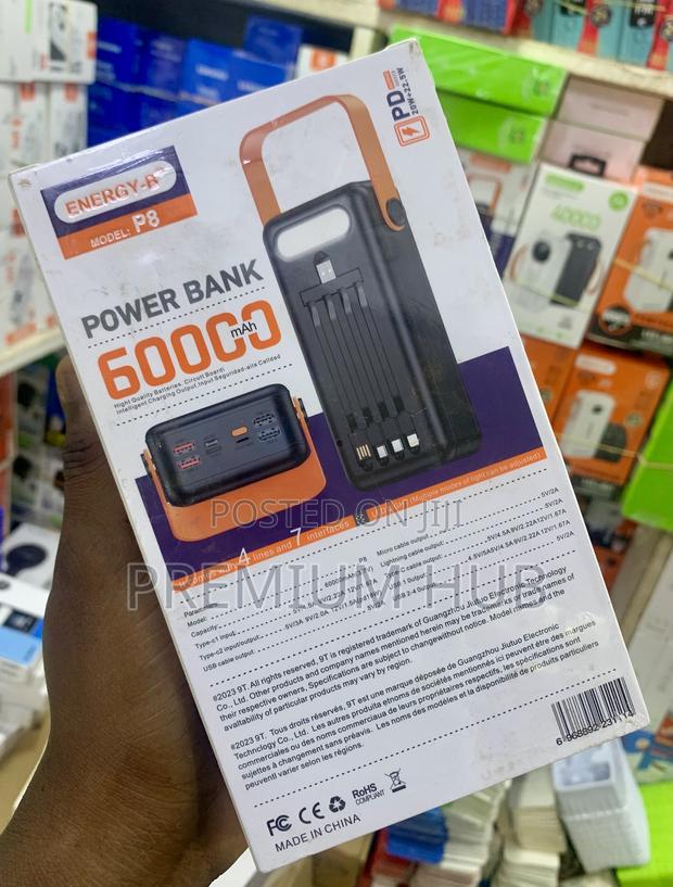 60,000 Powerbank · Photo 4