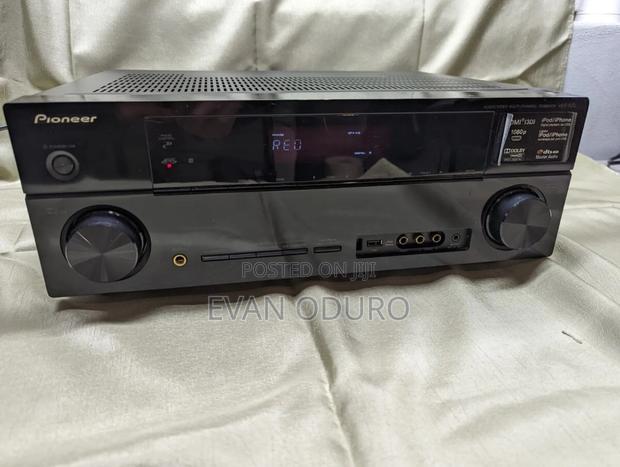 Powerful Pioneer Av Receiver Bluetooth,Usb,Radio,Hdmi,Optica · Photo 2