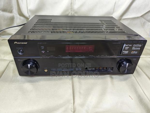 Powerful Pioneer Av Receiver Bluetooth,Usb,Radio,Hdmi,Optica · Photo 3