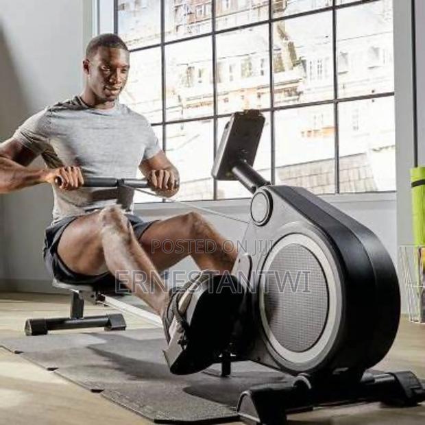 Magnetic Rowing Machine From Crane, Uk