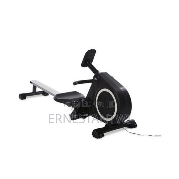 Magnetic Rowing Machine From Crane, Uk photo 2