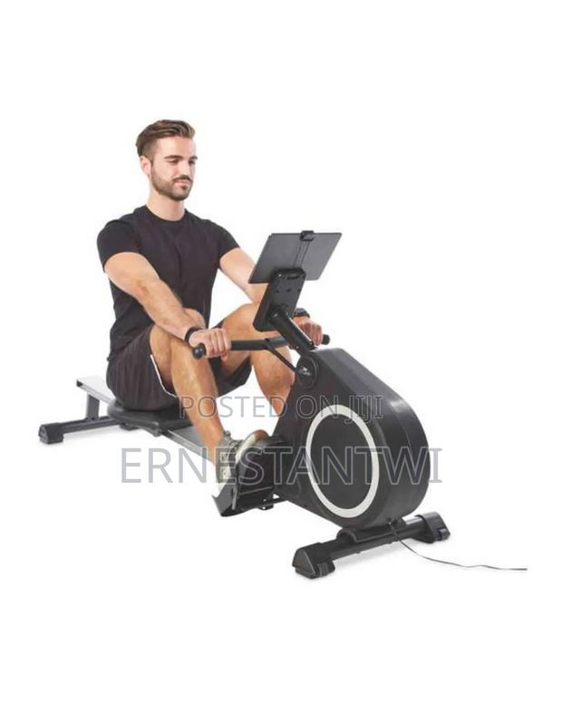 Magnetic Rowing Machine From Crane, Uk photo 3