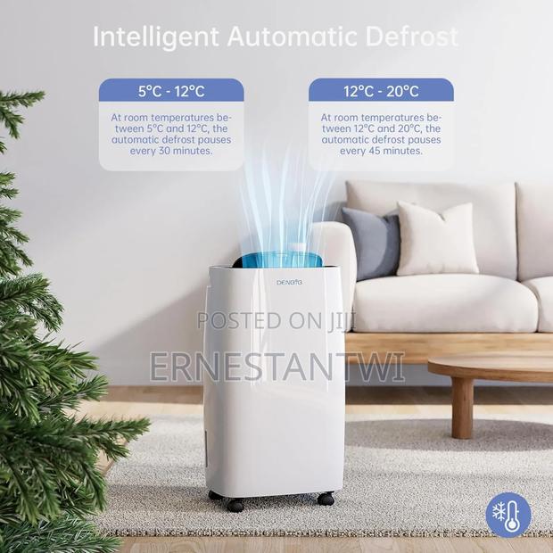 20liter Dehumidifier From Denbig, Uk photo 2