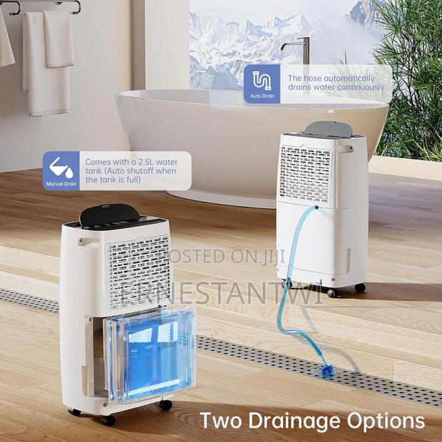 20liter Dehumidifier From Denbig, Uk photo 4