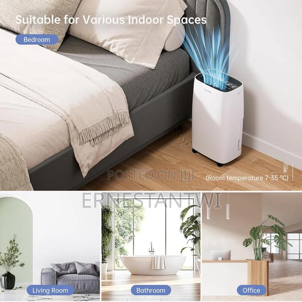 20liter Dehumidifier From Denbig, Uk photo 5