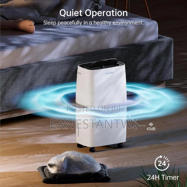 20liter Dehumidifier From Denbig, Uk photo 6