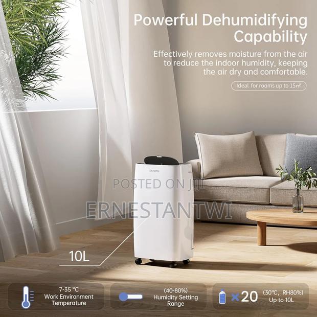 20liter Dehumidifier From Denbig, Uk photo 7
