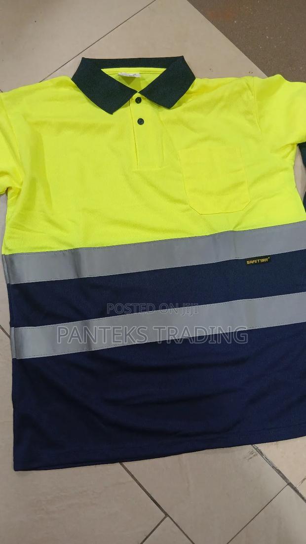 Reflective Polo Shirts · Photo 3