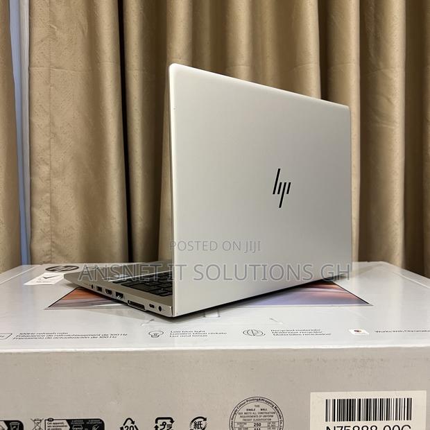 New Laptop HP EliteBook 830 12GB Intel Core I5 SSD 256GB photo 2