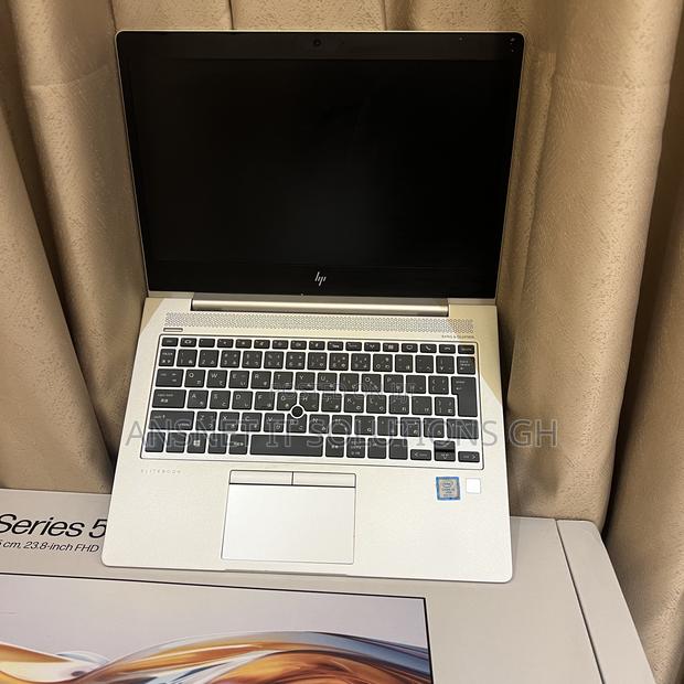 New Laptop HP EliteBook 830 12GB Intel Core I5 SSD 256GB
