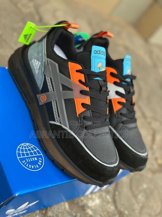 Authentic Adidas A55 Black Runner Available · Photo 3