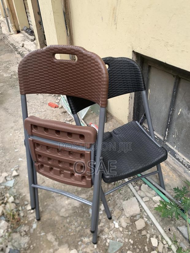 Visiting Chair ( Waiting Chair) Foldable Chairs · Photo 2