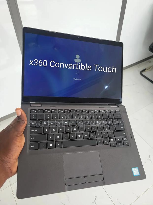 Laptop Dell Latitude 5300 16GB Intel Core I7 SSD 256GB
