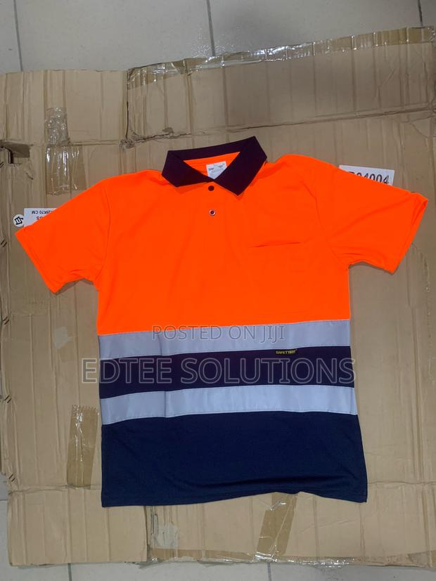 Safetyboy Reflective Lacoste Short Sleeves · Photo 4