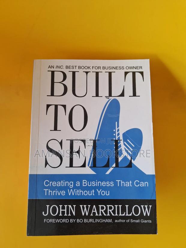 Built to Sell · Photo 2