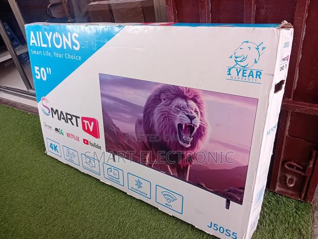 Ailyons 50inches Immersive Viewing Experience · Photo 3