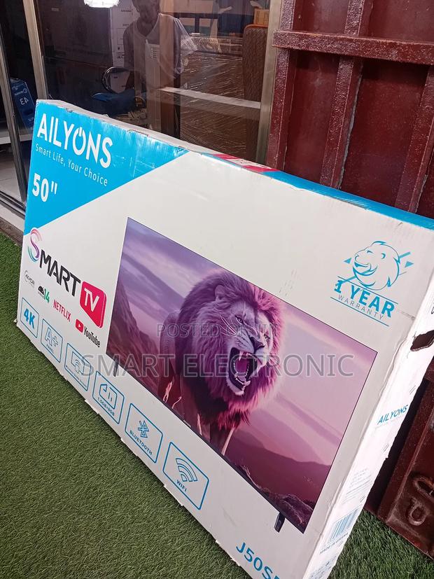 Ailyons 50inches Immersive Viewing Experience · Photo 4