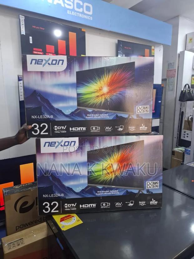 Nexon 32inches Digital Satellite Tv · Photo 4