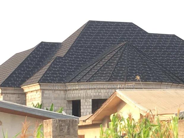 Styled Shingle Euro Roofing Tiles · Photo 2